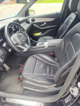 Mercedes-Benz GLC SUV (253) 2017