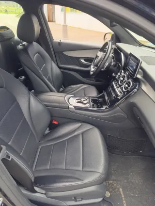 Mercedes-Benz GLC SUV (253) 2017