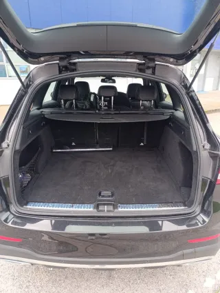 Mercedes-Benz GLC SUV (253) 2017