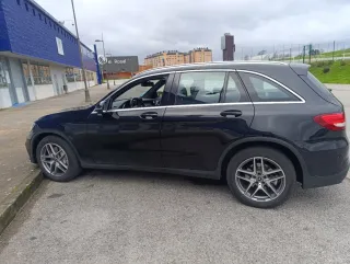 Mercedes-Benz GLC SUV (253) 2017