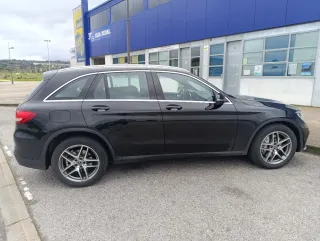 Mercedes-Benz GLC SUV (253) 2017