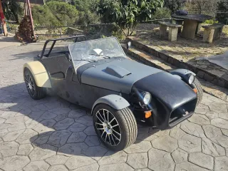 Caterham Super Seven 2015