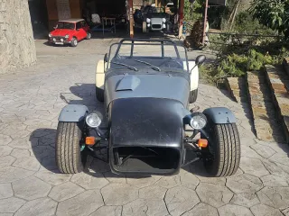 Caterham Super Seven 2015