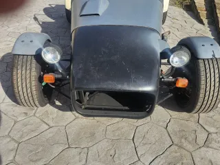 Caterham Super Seven 2015