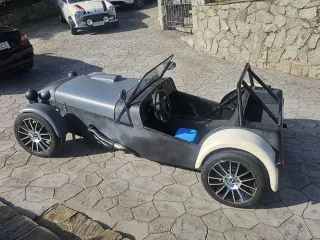 Caterham Super Seven 2015