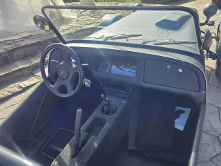 Caterham Super Seven 2015