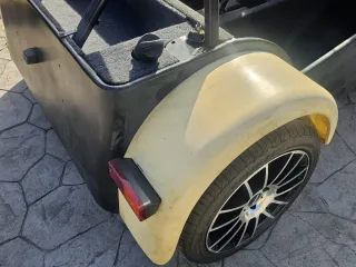 Caterham Super Seven 2015