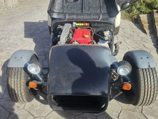 Caterham Super Seven 2015