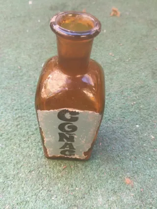 Botella Antigua Coñac