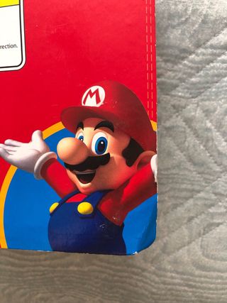 Figura Yoshi PVC Super Mario Serie 1