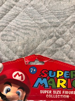 Figura Yoshi PVC Super Mario Serie 1