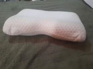 Almohada cervical Clinilab memoria de forma