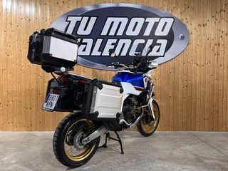 Honda Africa Twin Adventure Sport DCT