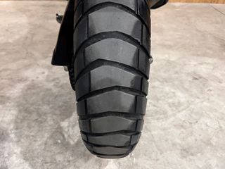 Honda Africa Twin Adventure Sport DCT