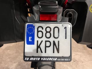 Honda Africa Twin Adventure Sport DCT