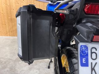 Honda Africa Twin Adventure Sport DCT