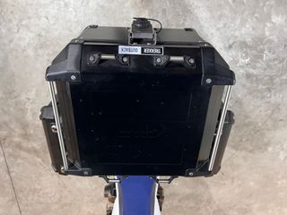 Honda Africa Twin Adventure Sport DCT