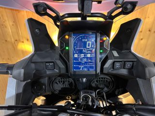 Honda Africa Twin Adventure Sport DCT