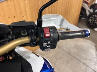 Honda Africa Twin Adventure Sport DCT