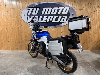 Honda Africa Twin Adventure Sport DCT