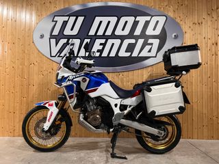 Honda Africa Twin Adventure Sport DCT
