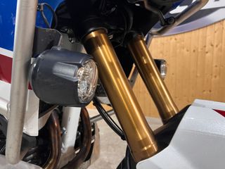 Honda Africa Twin Adventure Sport DCT