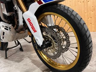 Honda Africa Twin Adventure Sport DCT