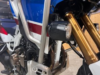Honda Africa Twin Adventure Sport DCT