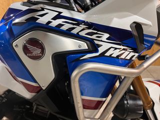 Honda Africa Twin Adventure Sport DCT