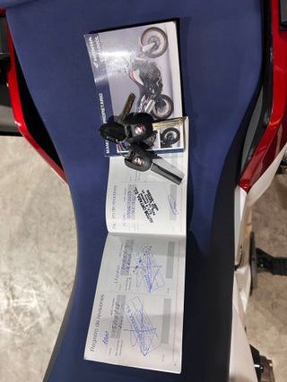 Honda Africa Twin Adventure Sport DCT