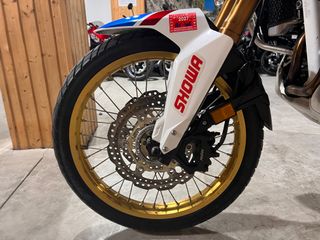 Honda Africa Twin Adventure Sport DCT