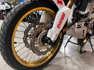 Honda Africa Twin Adventure Sport DCT