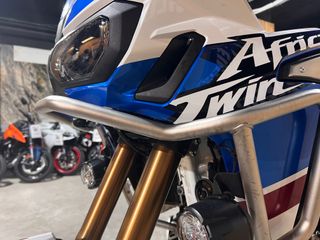 Honda Africa Twin Adventure Sport DCT