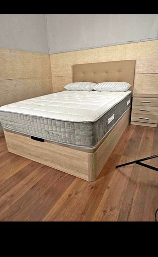 CANAPÉ + COLCHÓN OFERTA!!!