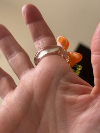 Set di gioielli multicolore