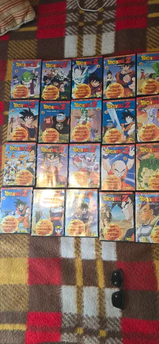 Colección DVD Dragon Ball Z