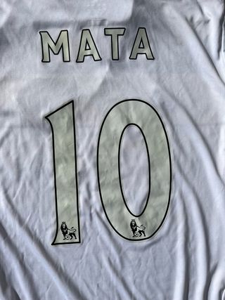 Camiseta Adidas Chelsea Samsung Juan Mata 10