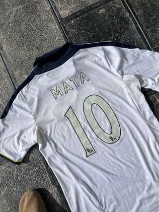 Camiseta Adidas Chelsea Samsung Juan Mata 10