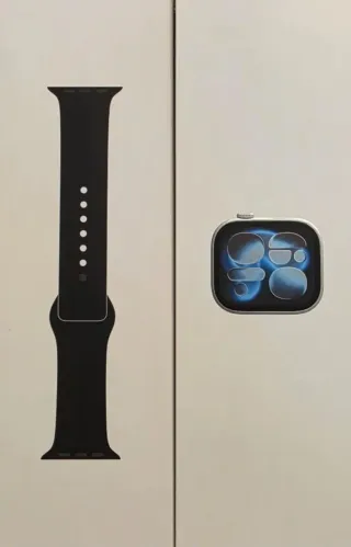 Apple Watch Series 11 GPS Precintado