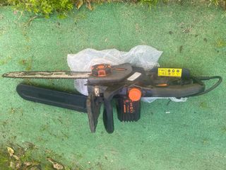 Motosierra Eléctrica para Piezas