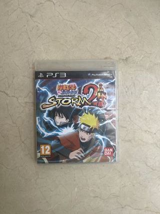 Naruto Shippuden: Ultimate Ninja Storm 2 PS3