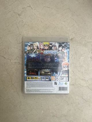 Naruto Shippuden: Ultimate Ninja Storm 2 PS3