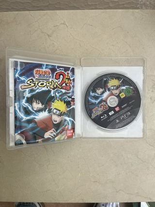 Naruto Shippuden: Ultimate Ninja Storm 2 PS3