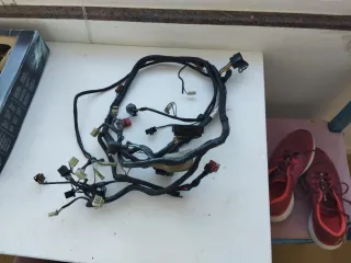 Cableado Honda Transalp 650