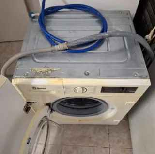 Lavadora Balay 7kg 1200rpm A++