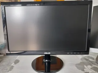 Monitor Asus VS197 DE Negro