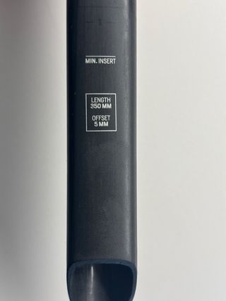 Tija Syncros Duncan Aero SL 5mm