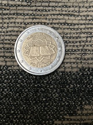 Moneda de 2 euros