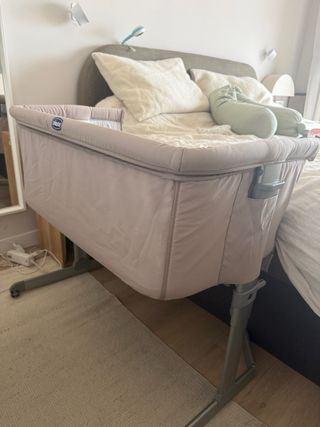 Culla Chicco Next2Me Essenziale