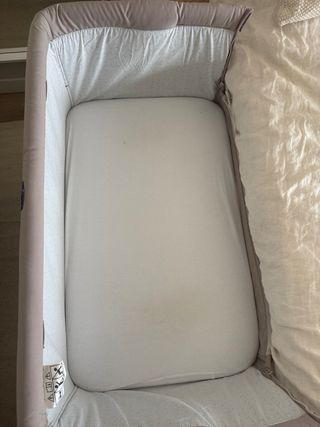 Culla Chicco Next2Me Essenziale